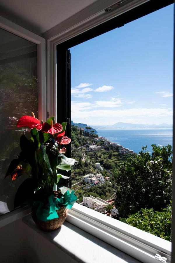La Casa Di Sam Villa Amalfi Exterior photo