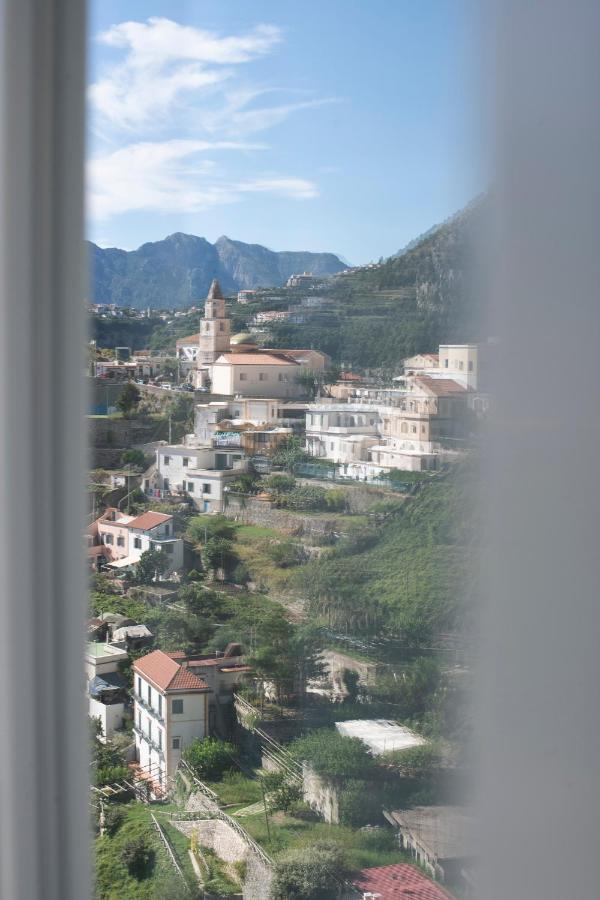 La Casa Di Sam Villa Amalfi Exterior photo